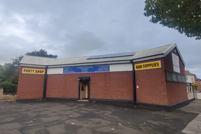 Retail premises for sale in Bidston Avenue, Birkenhead