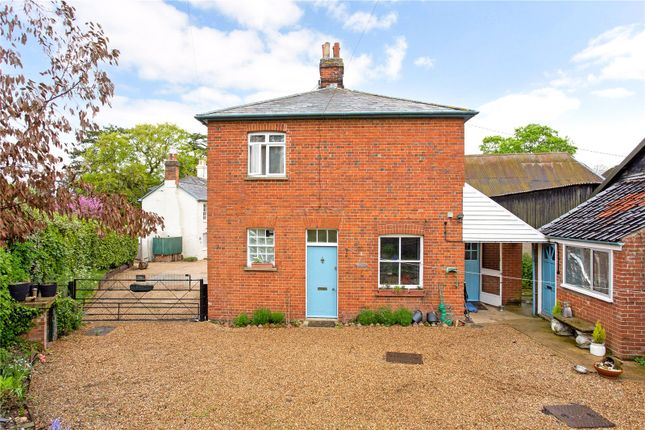 Detached house for sale in Stisted Road, Greenstead Green, Halstead, Essex