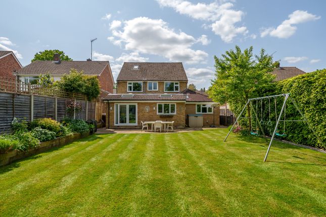 Detached house for sale in St. Johns Rise, St Johns, Woking