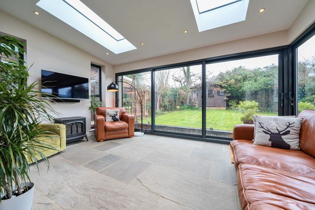 Detached house for sale in West Meads, Guildford