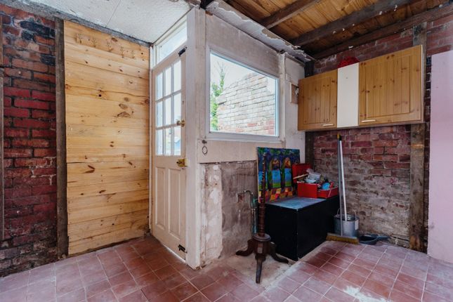Terraced house for sale in Talbot Road, Hyde