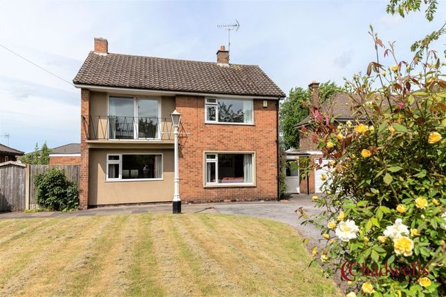 Thumbnail Detached house for sale in Forest Road, Ollerton, Newark