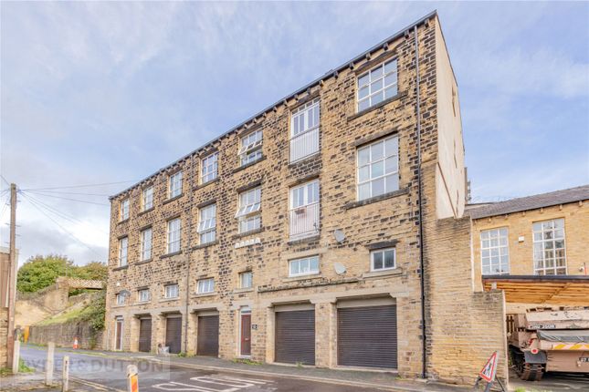 Thumbnail Flat for sale in Hollins Mill Lane, Sowerby Bridge, West Yorkshire