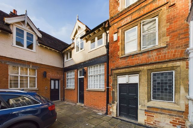 Thumbnail Flat for sale in Walden House, George Street, Huntingdon.