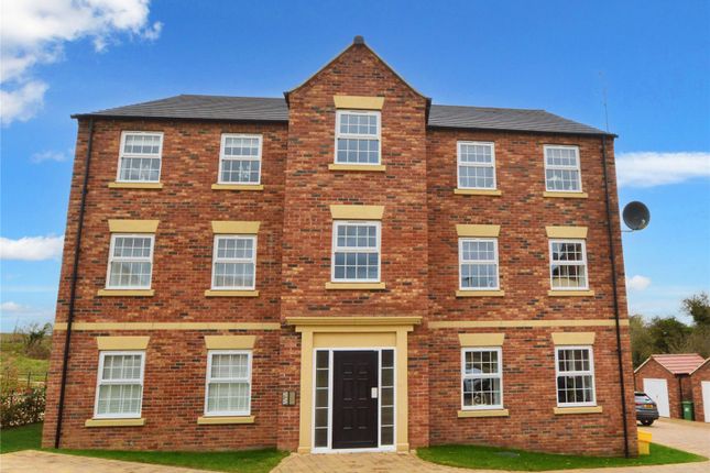 Thumbnail Flat for sale in Ezart Avenue, Wetherby, West Yorkshire