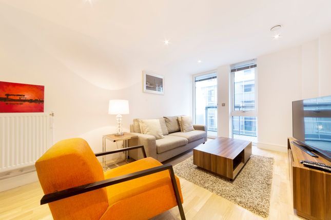 Thumbnail Flat to rent in Victoria Parade, London