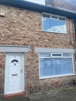 Thumbnail Terraced house to rent in Greenway Close, Huyton, Liverpool