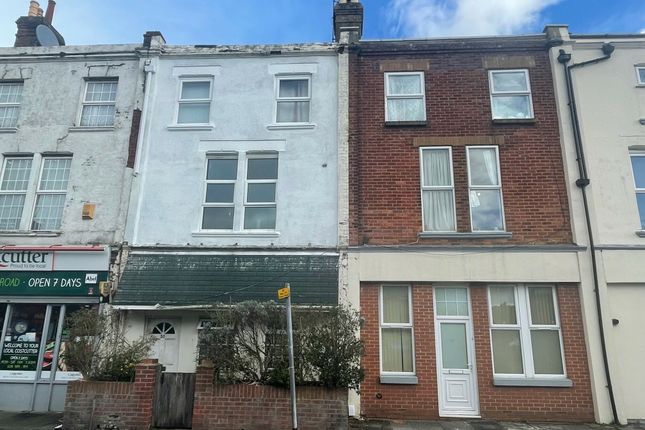 Thumbnail Terraced house for sale in Palmerston Road, Boscombe, Bournemouth