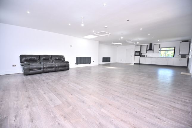 Annex Open Plane Living
