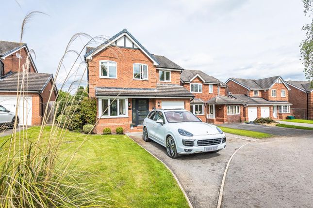 Detached house for sale in Stretton Close, Ackton, Pontefract