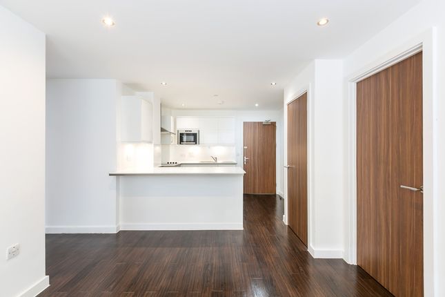 Thumbnail Flat to rent in Northumberland House, 27 Wellesley Road, Sutton
