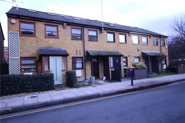 Thumbnail Semi-detached house to rent in Deal Street, London