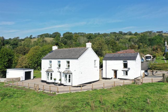 Thumbnail Detached house for sale in Buzzacott Lane, Combe Martin, Ilfracombe