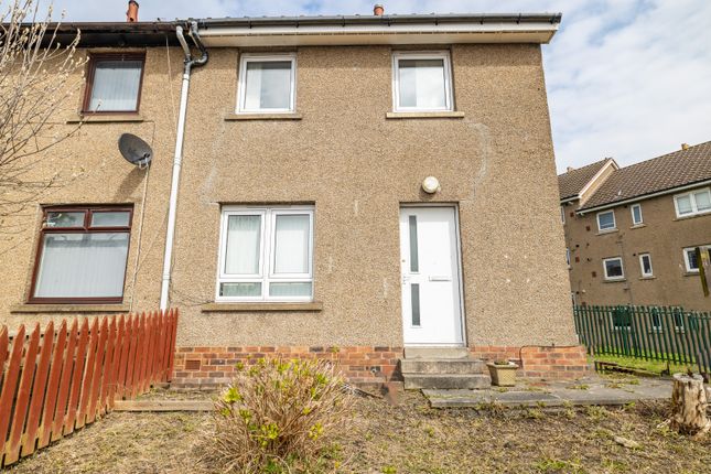 Thumbnail Semi-detached house for sale in St. Edmund Terrace, Dundee