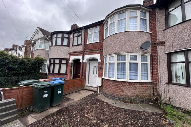 Thumbnail Property to rent in Farren Road, Coventry