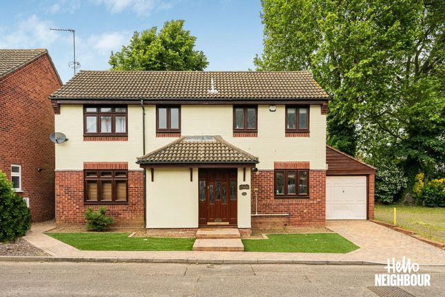 Thumbnail Detached house to rent in Addison Gardens, Grays