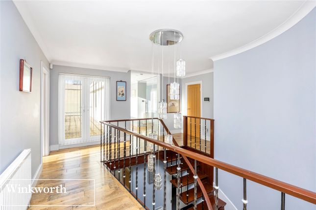 Detached house for sale in Roedean Crescent, Brighton, Brighton, East Sussex