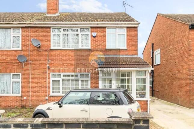 Semi-detached house for sale in Uxbridge Road, Hayes