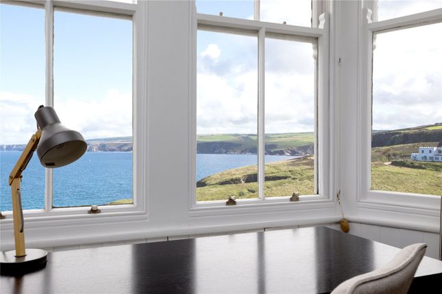 Thumbnail Terraced house for sale in The Terrace, Port Isaac, Cornwall