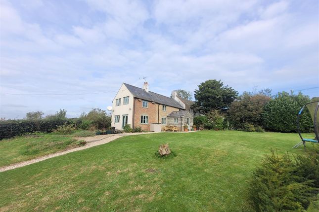 Semi-detached house for sale in Higher Kingcombe, Toller Porcorum, Dorchester