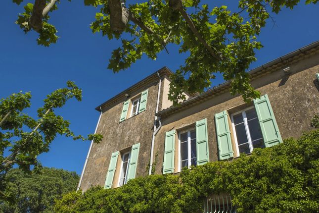 Thumbnail Villa for sale in Brue Auriac, Var Countryside (Fayence, Lorgues, Cotignac), Provence - Var