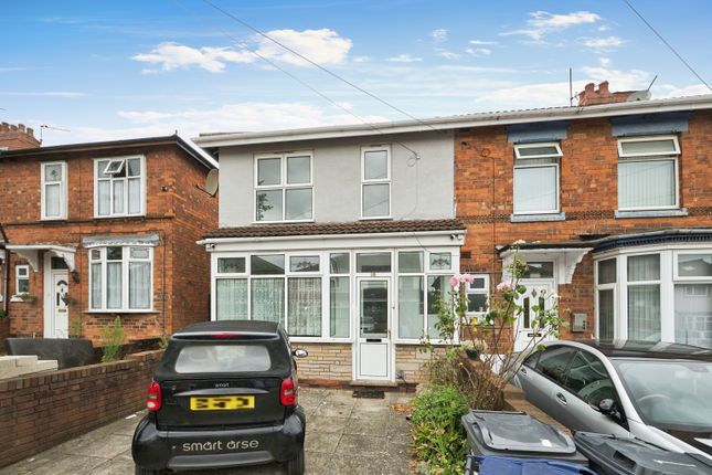 3 Bedroom Houses For Sale In Small Heath - Zoopla