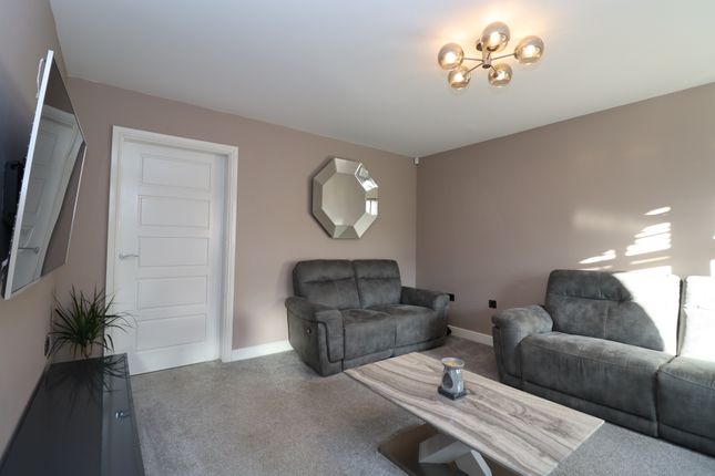 Detached house for sale in Grasmere Avenue, Leyland