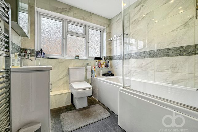 Semi-detached house for sale in The Willows, Grays