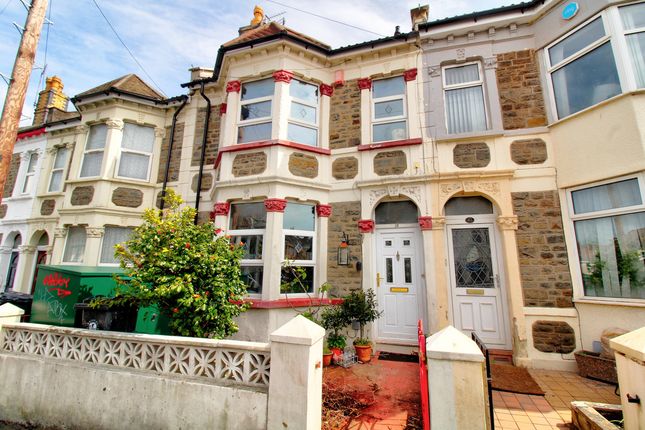 Thumbnail Terraced house for sale in Belle Vue Road, Bristol