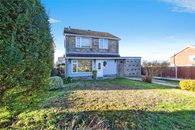 Thumbnail Detached house for sale in Willowfield Avenue, Nettleham, Lincoln, Lincolnshire