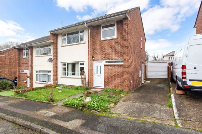Semi-detached house for sale in Longacre, Harlow, Essex