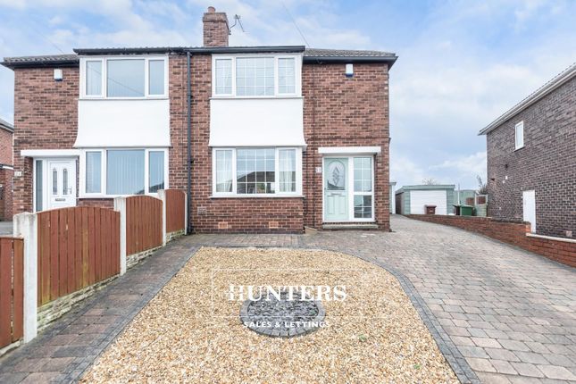 Thumbnail Semi-detached house to rent in Windermere Road, Castleford