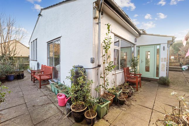 Thumbnail Detached bungalow for sale in Wellington Terrace, Clevedon