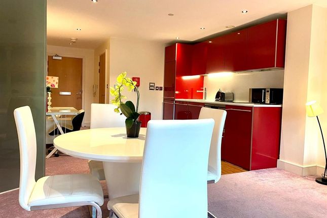 Apartment 101, The Litmus Building, Nottingham photo 3