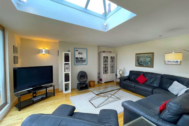 Terraced house for sale in 15 Pembroke Road, Old Portsmouth, Hampshire