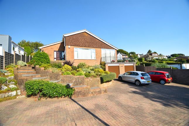 Thumbnail Detached bungalow for sale in Lake Road, Portishead, Bristol