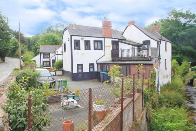 Detached house for sale in Pont Adam, Ruabon, Wrexham