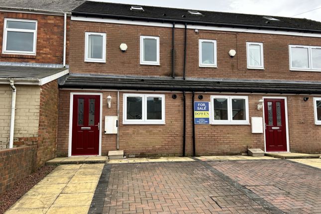 Terraced house for sale in Field View, Bearpark, Durham, County Durham