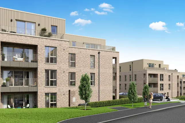 Cala Homes - Jordanhill Park