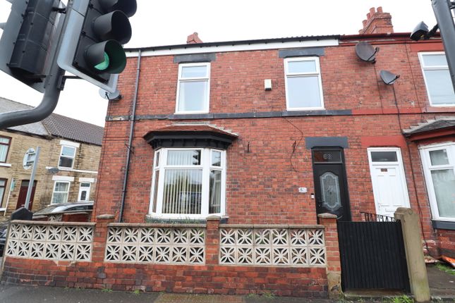 End terrace house for sale in Doncaster Road, Mexborough