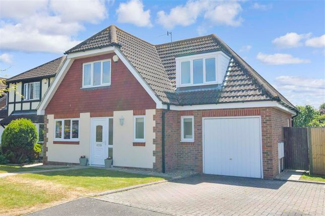 Thumbnail Bungalow for sale in Carina Drive, Angmering, West Sussex