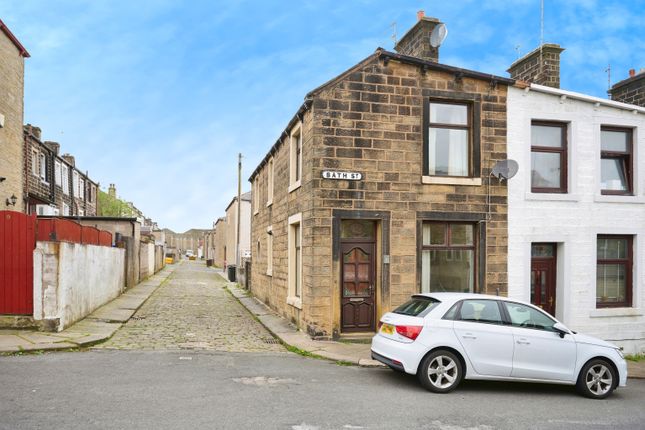 End terrace house for sale in Bath Street, Colne, Lancashire