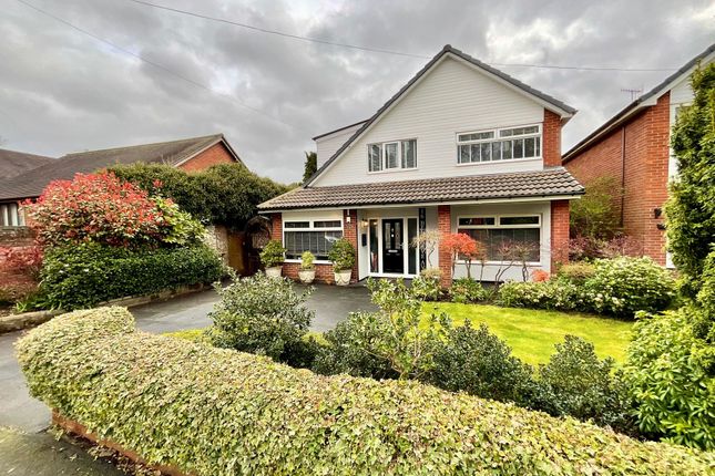 Detached house for sale in Belgrave Avenue, Longton, Stoke-On-Trent ST3