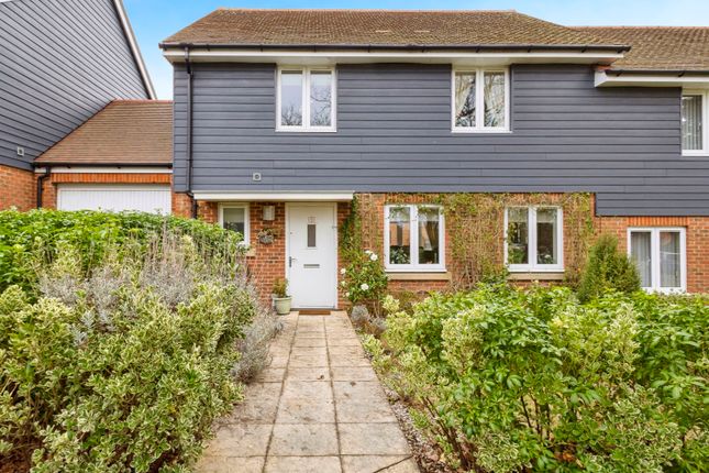 Thumbnail Semi-detached house for sale in St. Peters Way, Waterlooville, Hampshire