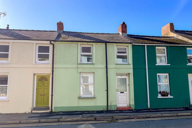 Terraced house for sale in Albert Street, Haverfordwest