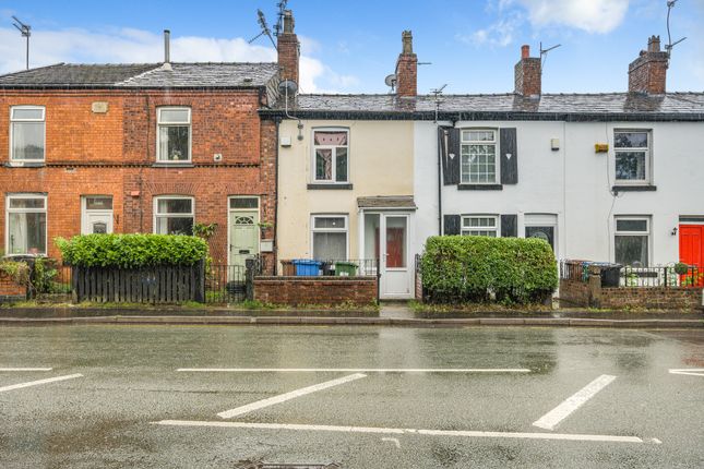 Terraced house for sale in Stockport Road, Cheadle, Cheshire
