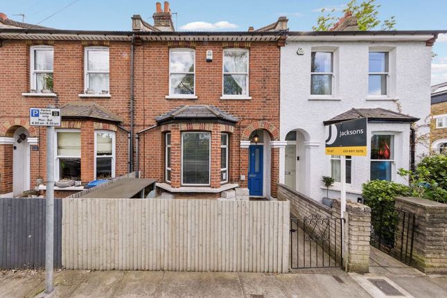 Thumbnail Maisonette to rent in Quicks Road, Wimbledon