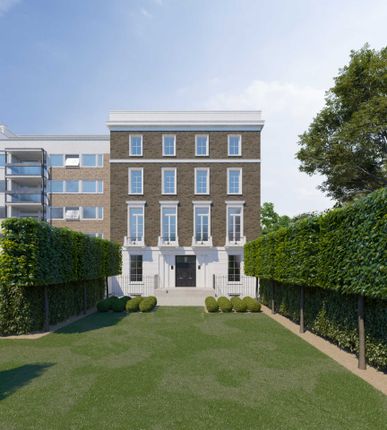 Thumbnail Block of flats for sale in St Johns Gardens, London