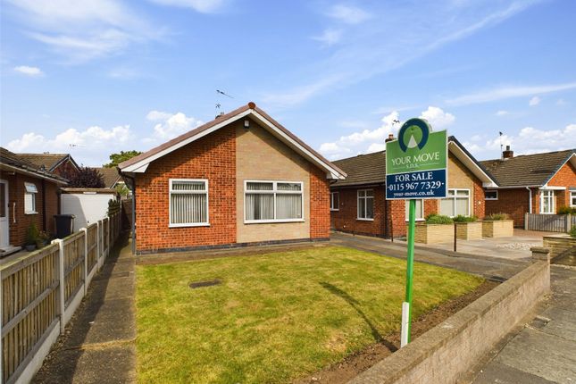 Bungalow for sale in Ruskin Avenue, Chilwell, Nottingham