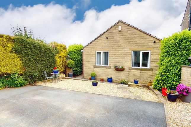 Detached bungalow for sale in Jessewell Fold, Windmill Drive, Northowram, Halifax